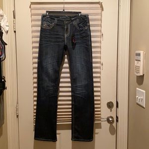 Cowgirl Tuff Co NWT Jeans